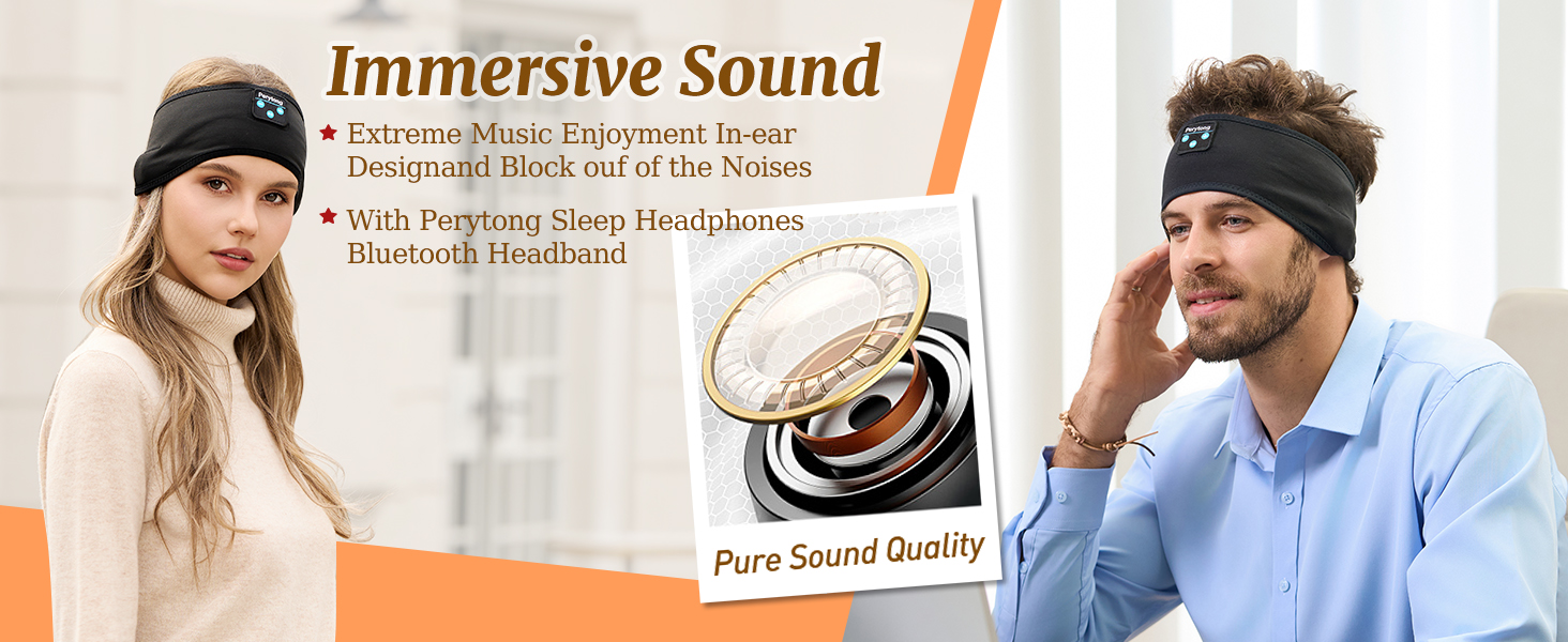 sleeping headphones for side sleepers