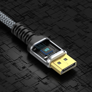 DisplayPort Cable 8k