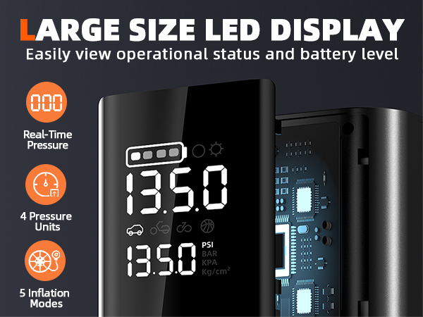 portable jump starter for car