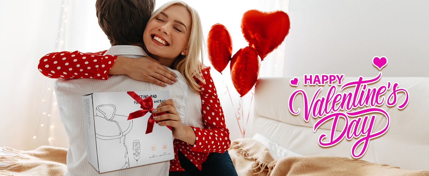 Heating pads are the best gifts for Mother&amp;amp;#39;s Day