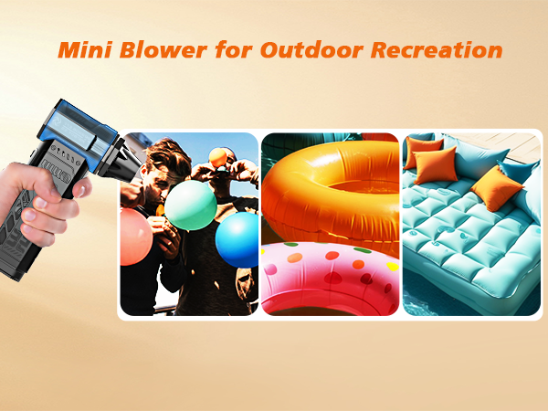Mini Blower