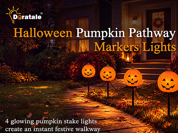 halloween lights