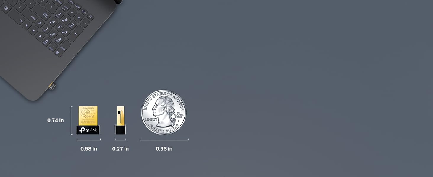 Miniature Design Bluetooth Card for PC PS4 Xbox