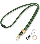 Fishent Lanyard, Cute Neck Lanyards for Keys ID Badges Holder Teacher Lanyard, Keychain Key Lanya...