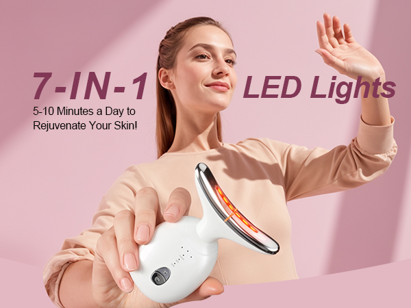 Facial &amp; Neck Massager