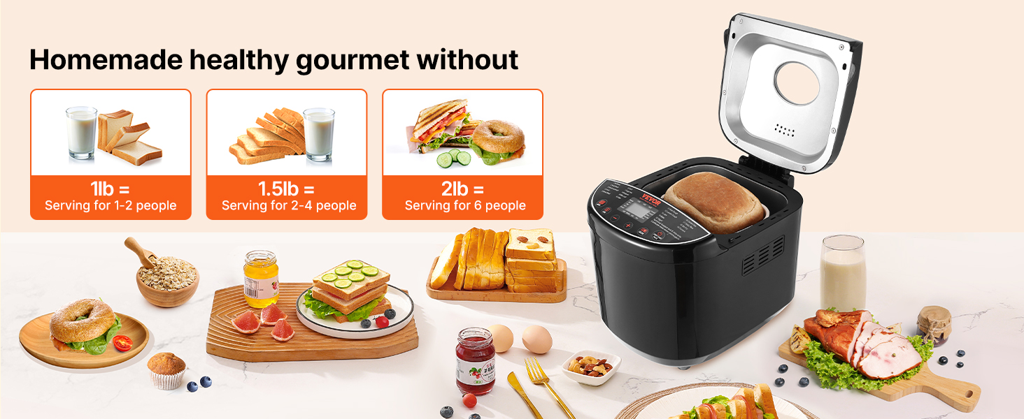 automatic breadmaker