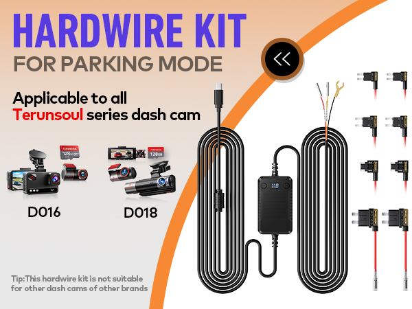 Hardwire Kit