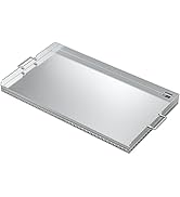 Stanbroil 36 inch Stainless Steel Flat Top Gas Grill Griddle Replacement for Blackstone 4 Burner ...