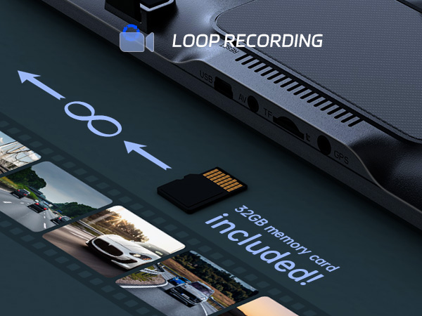 Loop Recording
