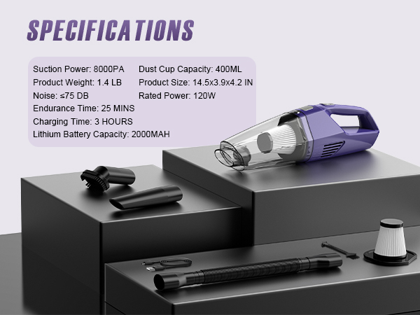 6 handheld vacuum tight corners