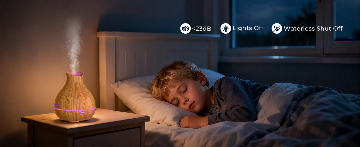 humidifier bedroom