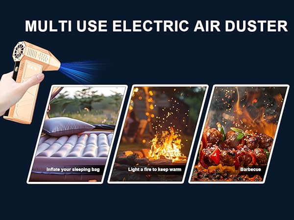 Compressed Air Duster