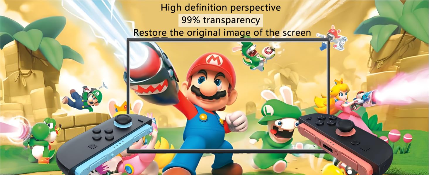 Nintendo Switch 2 Screen Protector