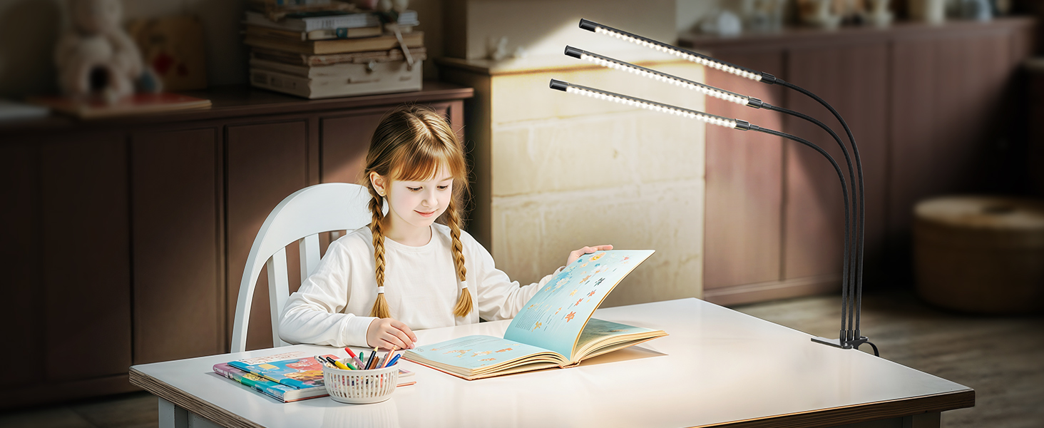 led desk lamp for studying