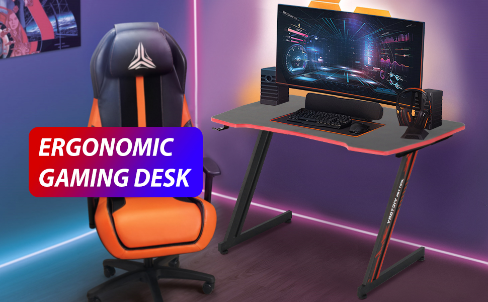 gaming table desk