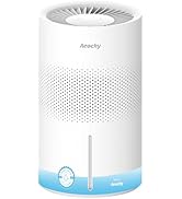 Evaporative Humidifier for Baby, Aeocky 4.5L Humidifiers for Bedroom, Large Room, Home, Whole Hou...