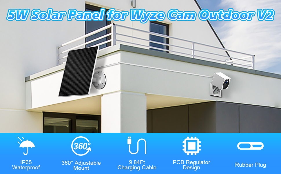 solar panel 