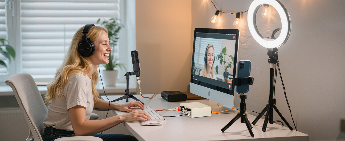 portable audio interface