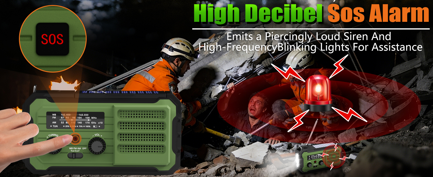 crank radio hand crank radio emergency radio hand crank solar