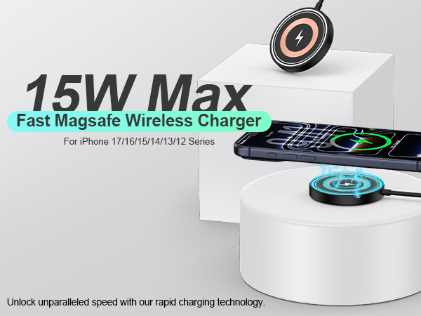 magsafe wireless charger