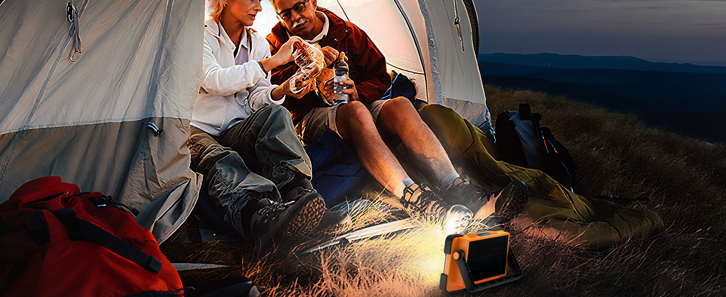 camping light