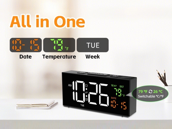 clocks for living room