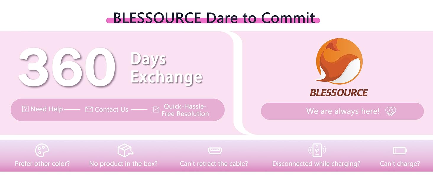 retractable chargers for multiple devices