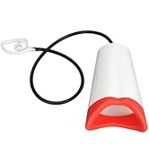 Vocal Dampener for Singing Practice, Performers, Stress Relief, Silicone Sound Proof Vocal Steame...