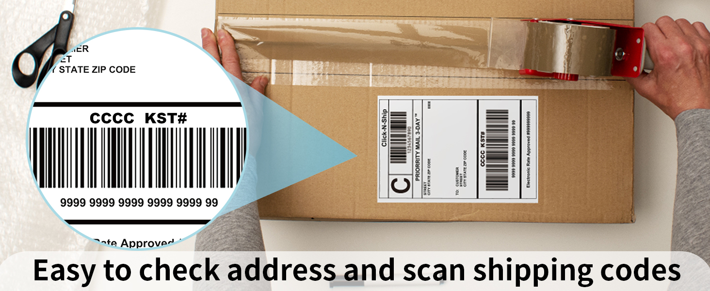 Direct Thermal Labels