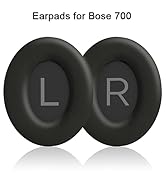 Replacement Earpads Cushions for Bose 700 (NC700)