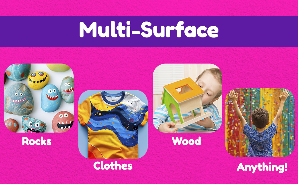 multi surface