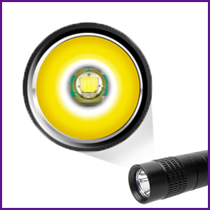  2 Pack UV Penlight Flashlight with Clip,Mini LED Handheld Tactical Pocket Torch with High Lumens