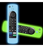 2 Pack Remote Covers Replacement Compatible with Toshiba and Insignia Fire TV Remote, Silicone Sl...