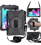 DreamerX Microsoft Surface Go 4/ Surface Go 3/ Surface Go 2 10.5"/ Surface Go 10 Inch Case, Heavy...