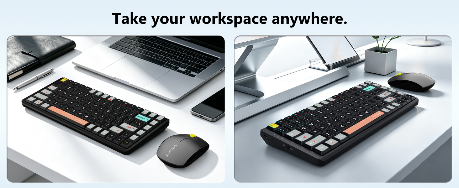 Compact and Slim