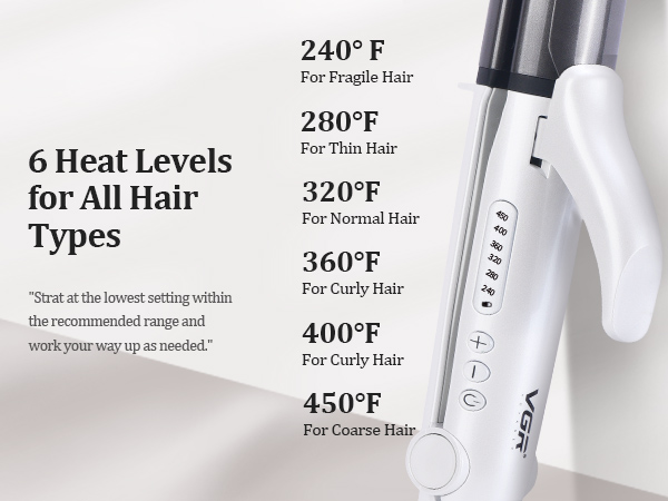 travel curling iron