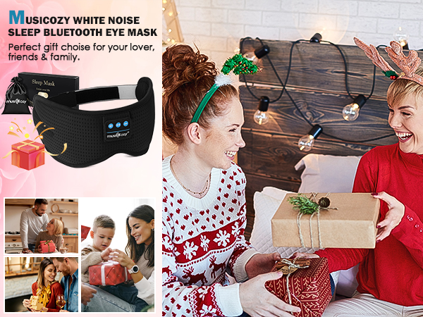 sleep headphones bluetooth sleeping headphone bluetooth sleep headphone wireless sleep phones gifts