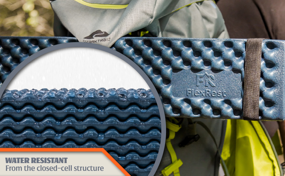 flexrest foam fold 4