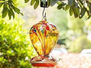 bird feeder for hummingbirds