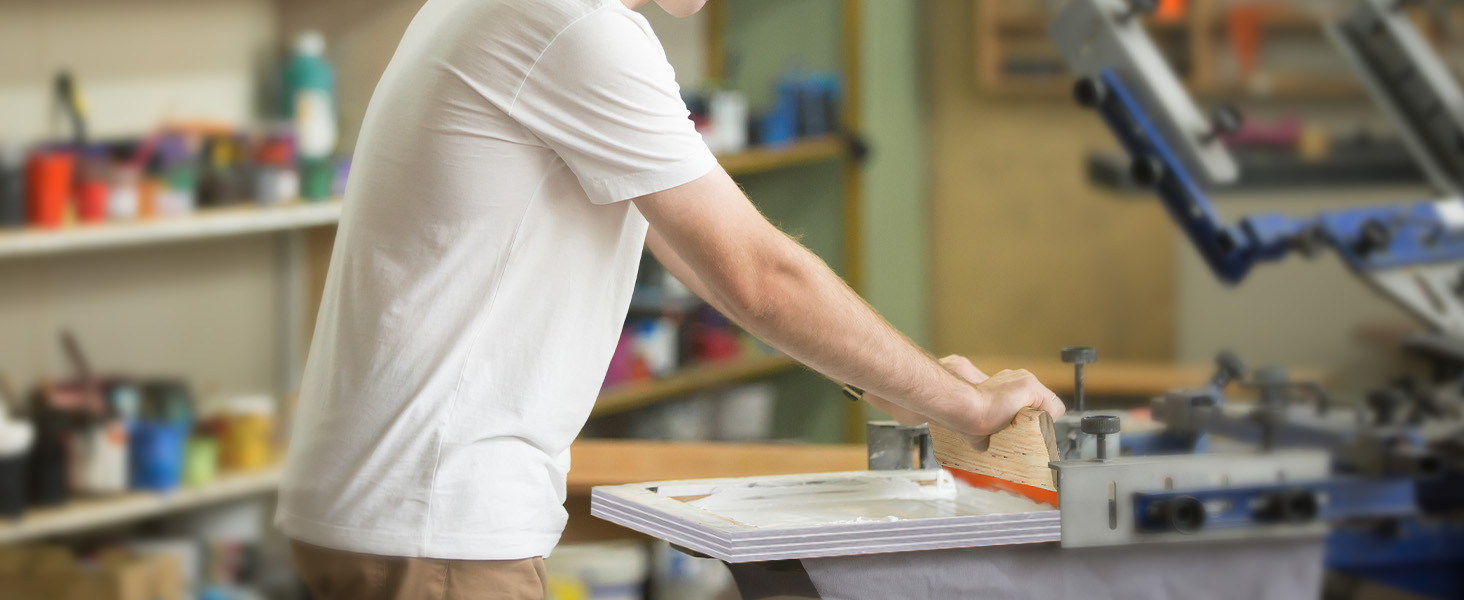 Aluminum Silk Screen Printing Frames 