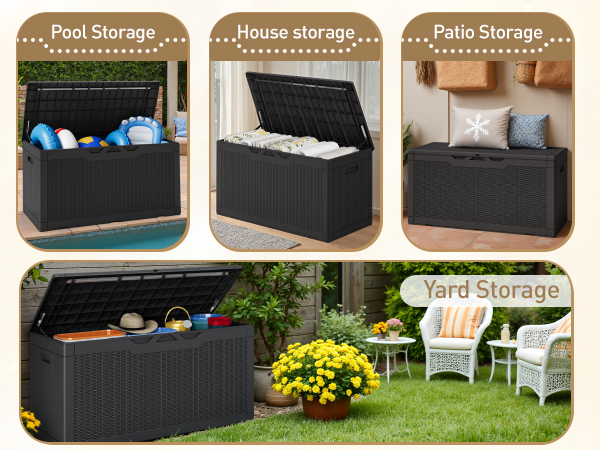Outdoor Storage