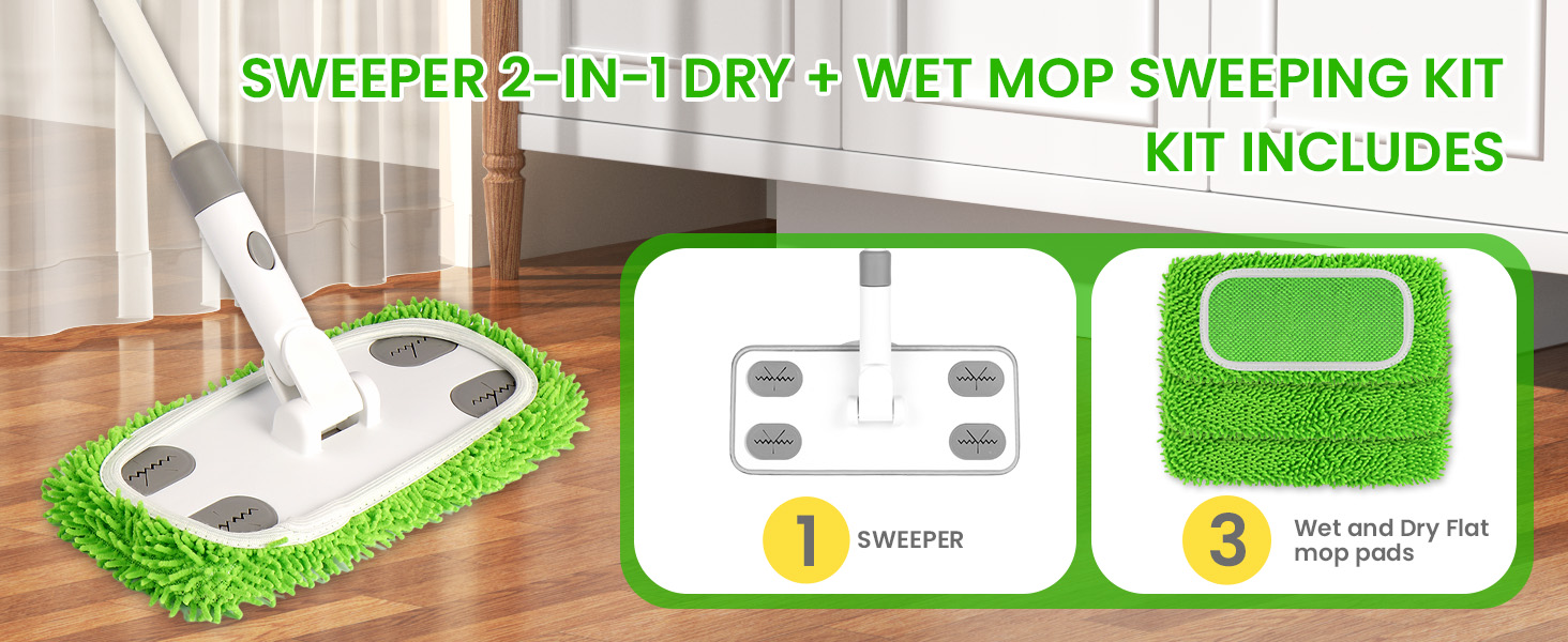 swiffer wet pads refill