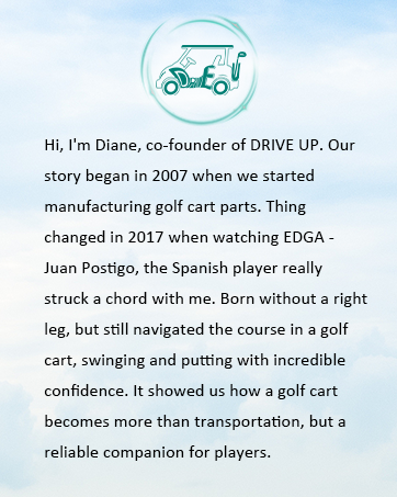 DRIVE UP Story
