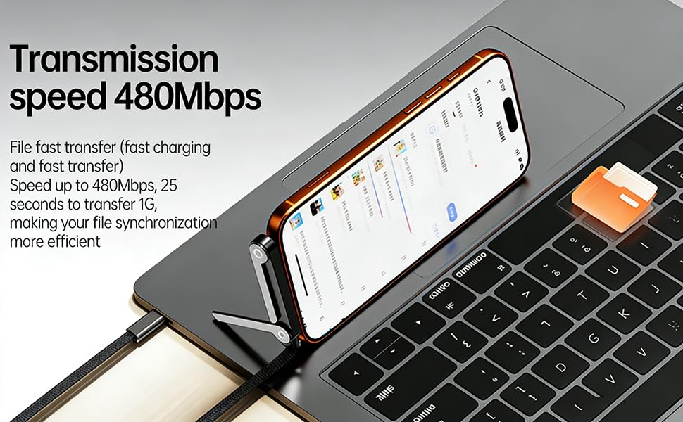 transmission speed