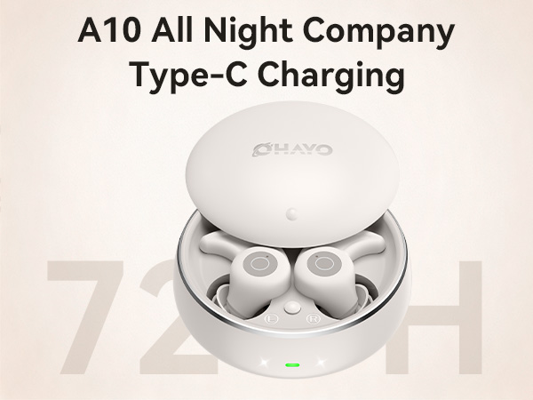 A10 sleep earbuds