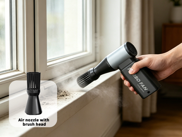 electric duster for pc