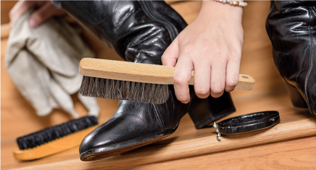 dusting