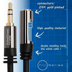 3.5mm extension cable; aux extension cable; 3.5mm cable; 3.5mm female; female aux cable;