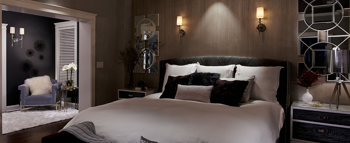 GAS ALARM FOR BEDROOM