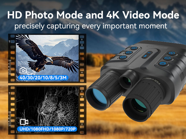 night vision binoculars